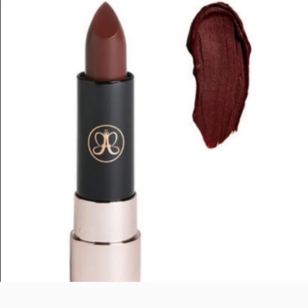 NWT Anastasia Beverly Hills Brandy Lipstick